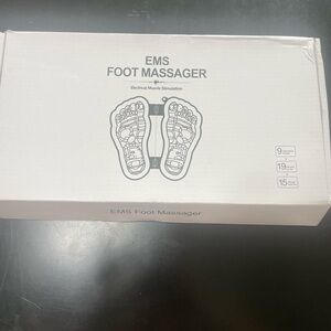 EMS Foot Massager